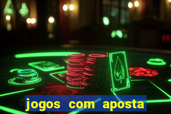 jogos com aposta de 5 centavos